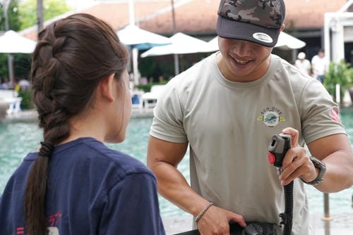 PADI Refresher Course