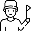 Hướng dẫn viên chuyên nghiệp & bản địa icon