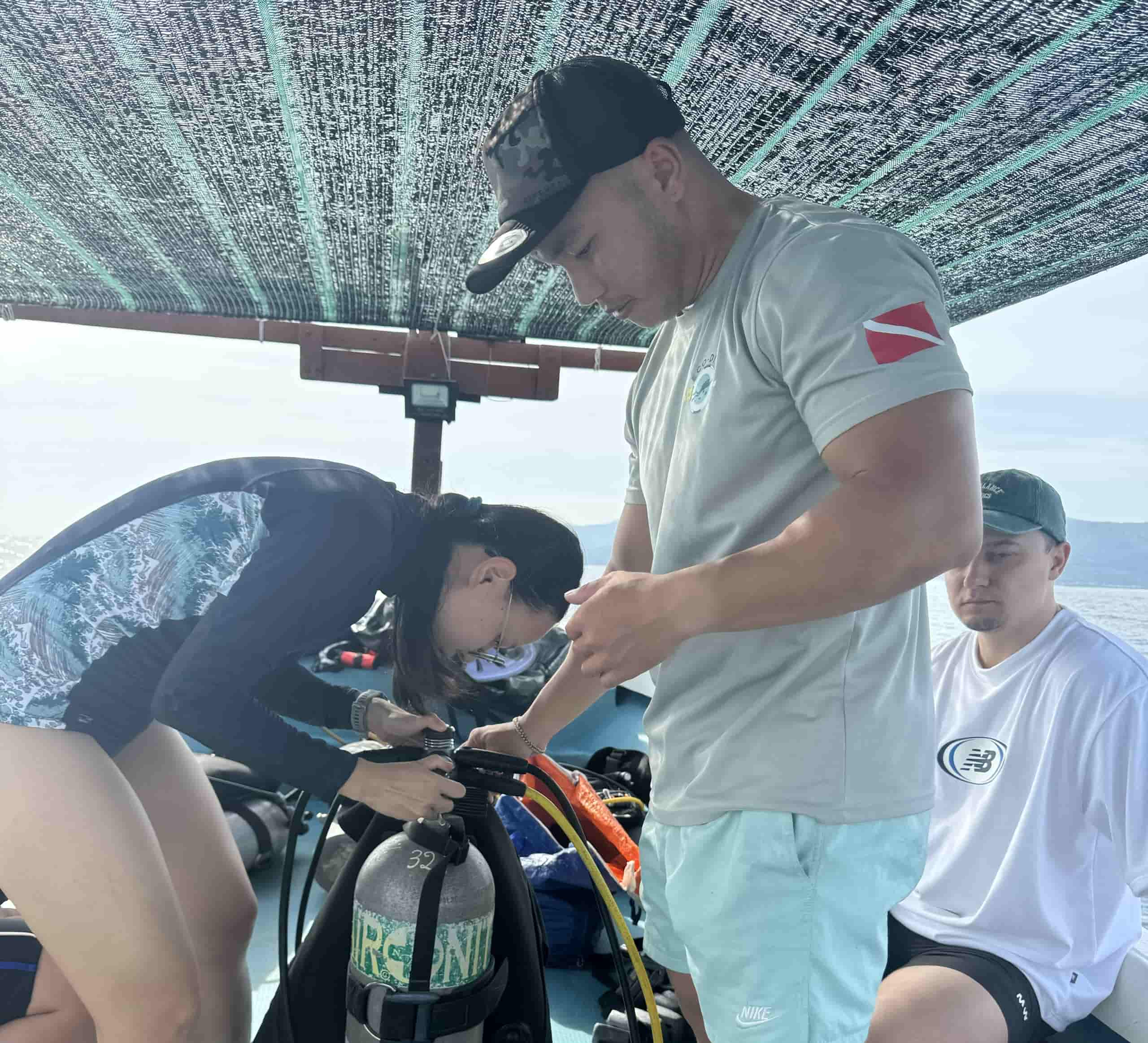 padi-nitrox-in-phu-quoc